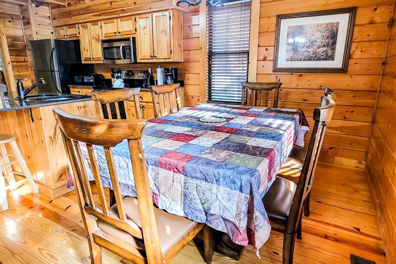 Serenity Now Gatlinburg Ngoại thất bức ảnh