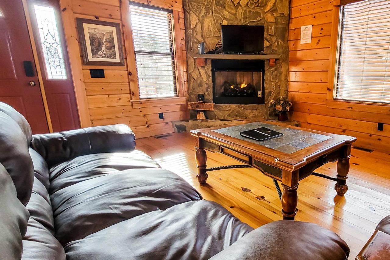 Serenity Now Gatlinburg Ngoại thất bức ảnh