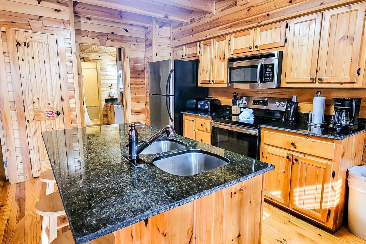 Serenity Now Gatlinburg Ngoại thất bức ảnh