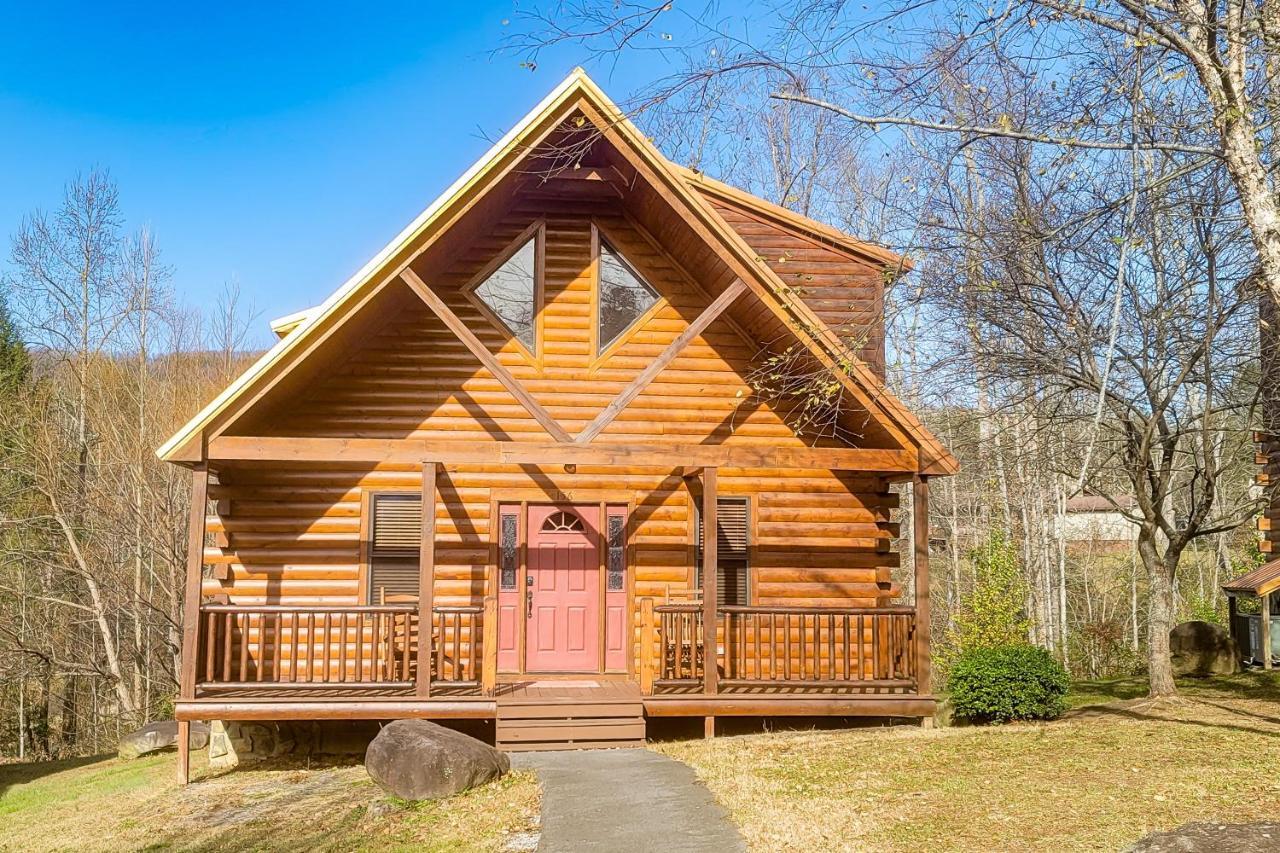 Serenity Now Gatlinburg Ngoại thất bức ảnh