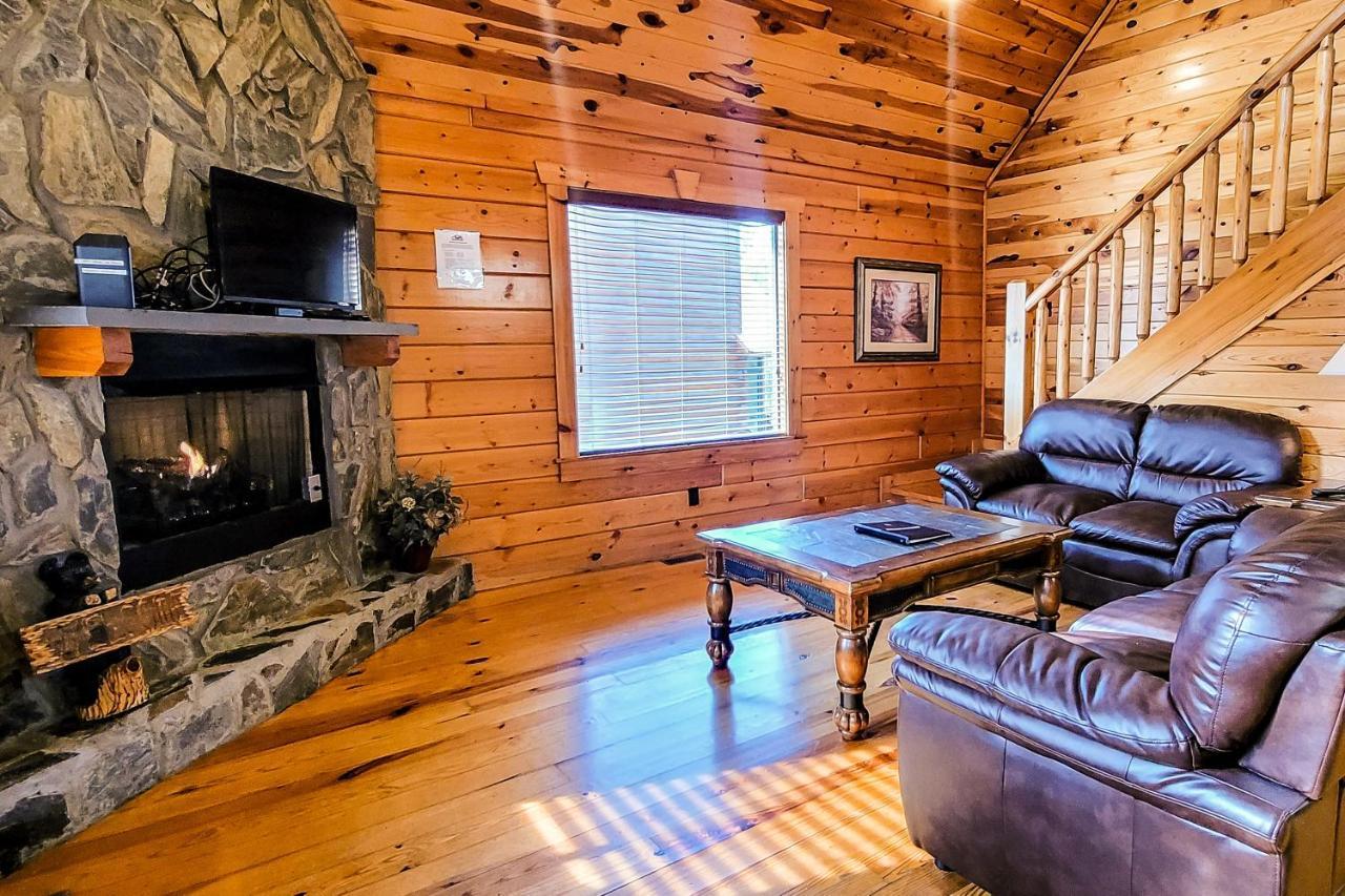 Serenity Now Gatlinburg Ngoại thất bức ảnh