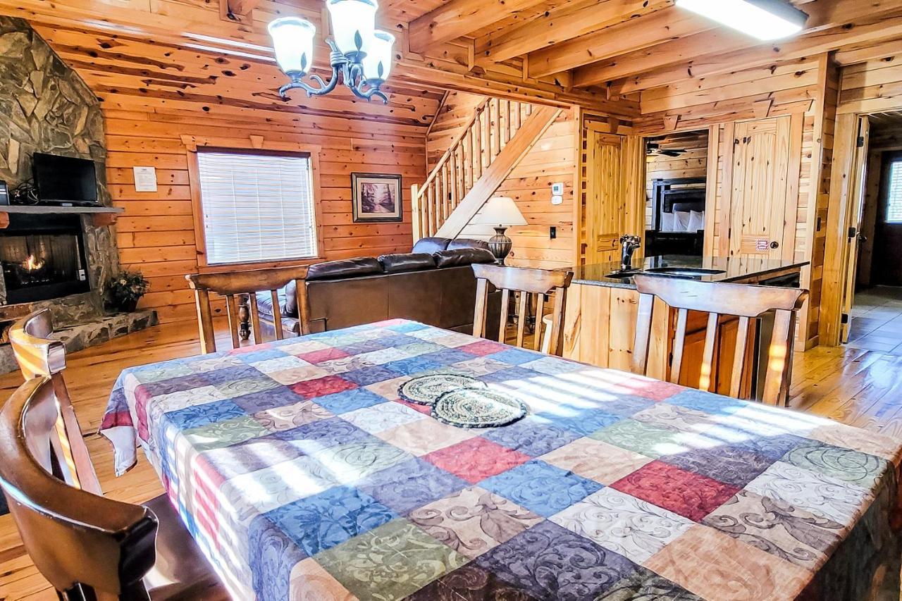 Serenity Now Gatlinburg Ngoại thất bức ảnh