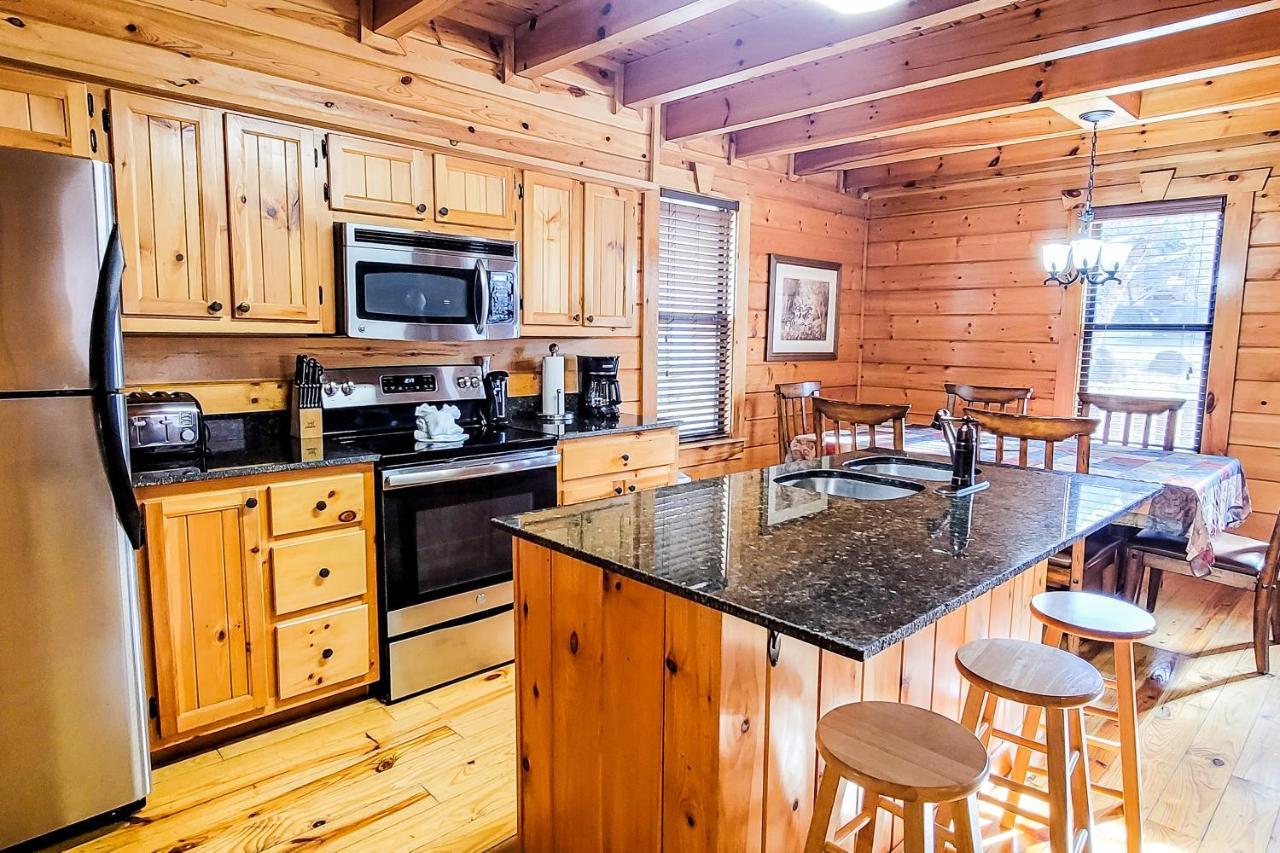 Serenity Now Gatlinburg Ngoại thất bức ảnh
