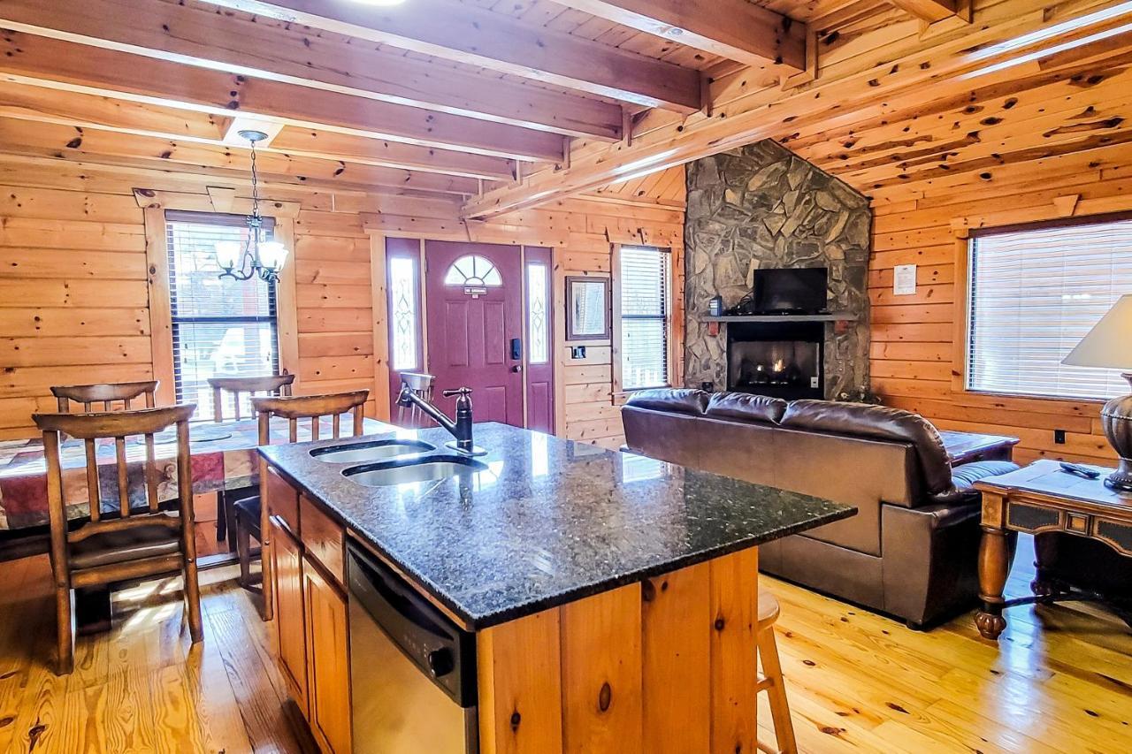 Serenity Now Gatlinburg Ngoại thất bức ảnh