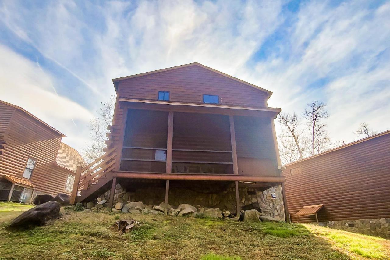 Serenity Now Gatlinburg Ngoại thất bức ảnh