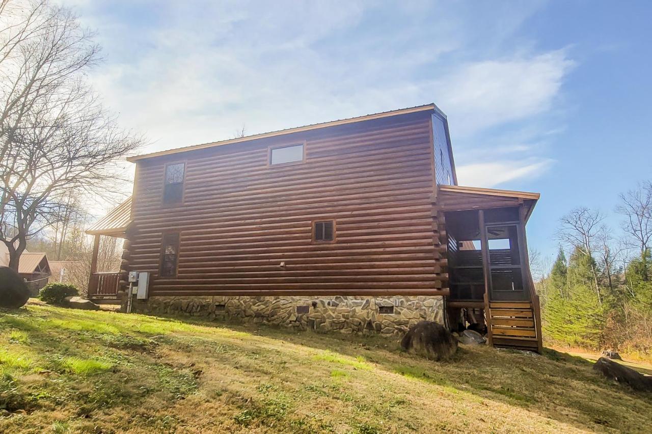 Serenity Now Gatlinburg Ngoại thất bức ảnh