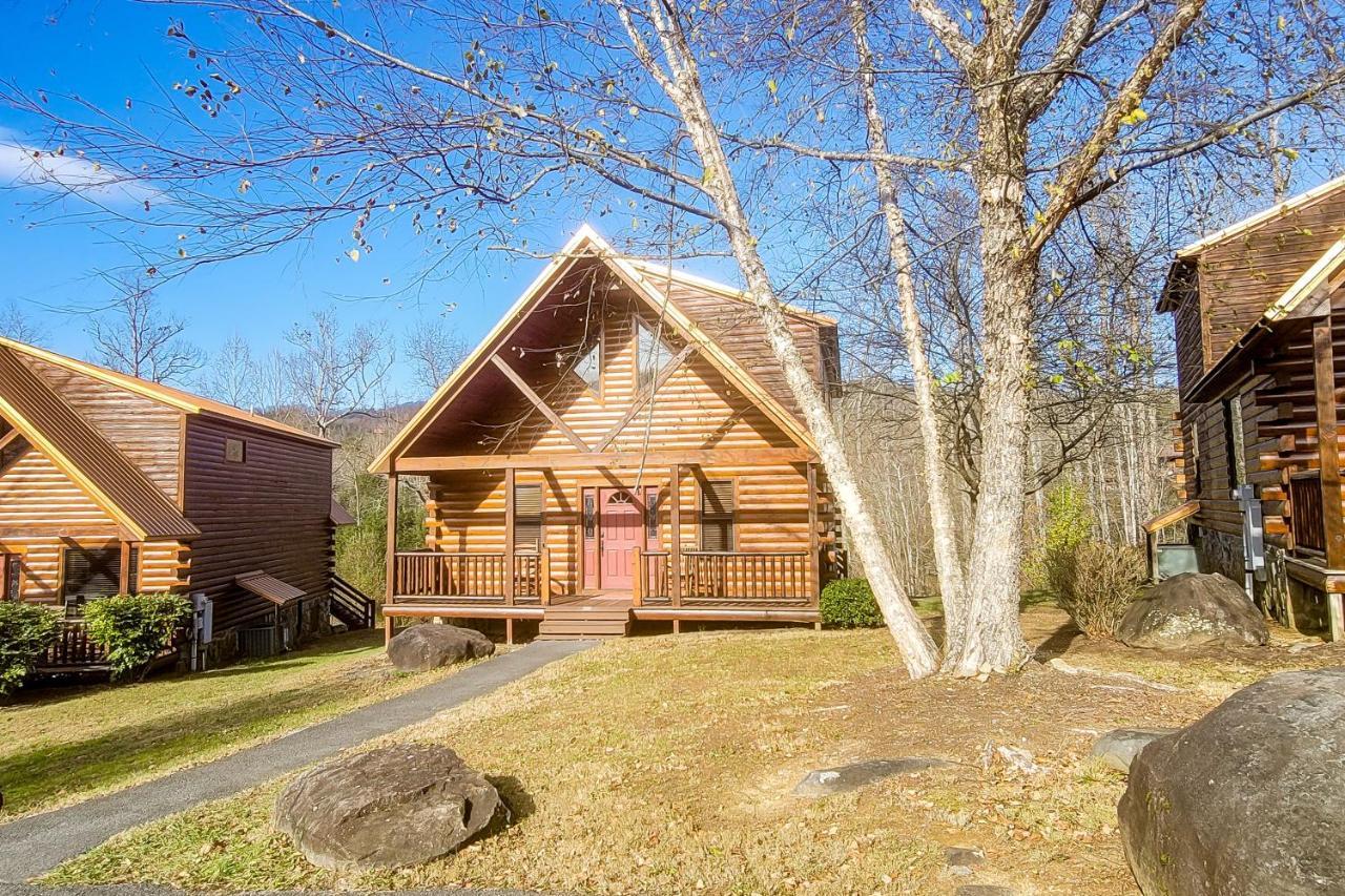 Serenity Now Gatlinburg Ngoại thất bức ảnh