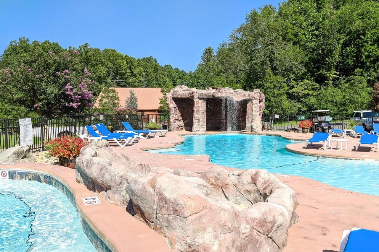 Serenity Now Gatlinburg Ngoại thất bức ảnh